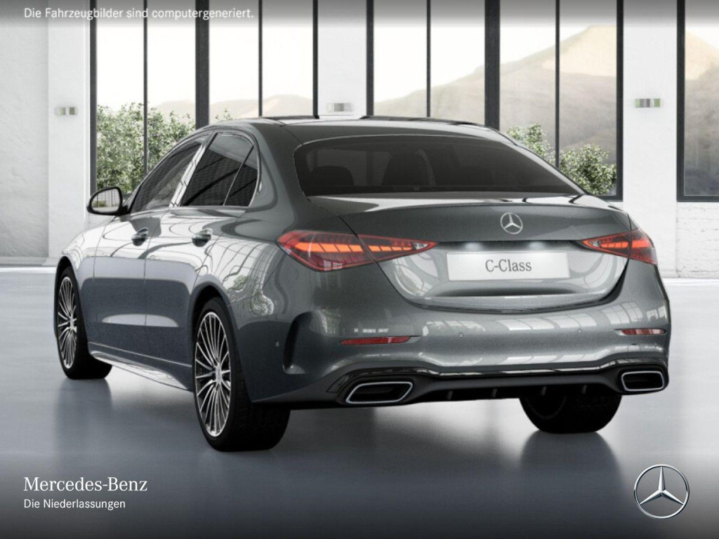 Mercedes-Benz C-Klasse