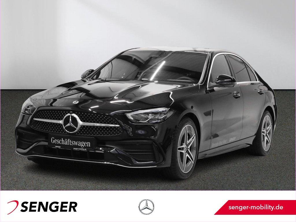 Mercedes-Benz C-Klasse 2025 Diesel