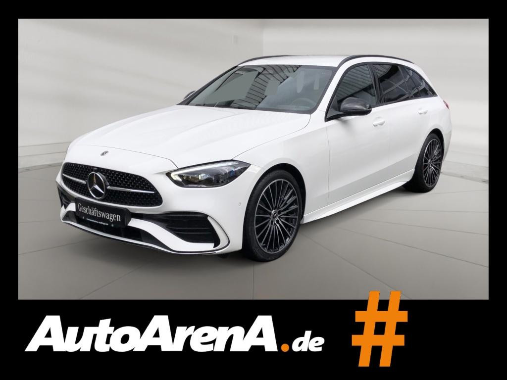 Mercedes-Benz C-Klasse 2025 Benzine