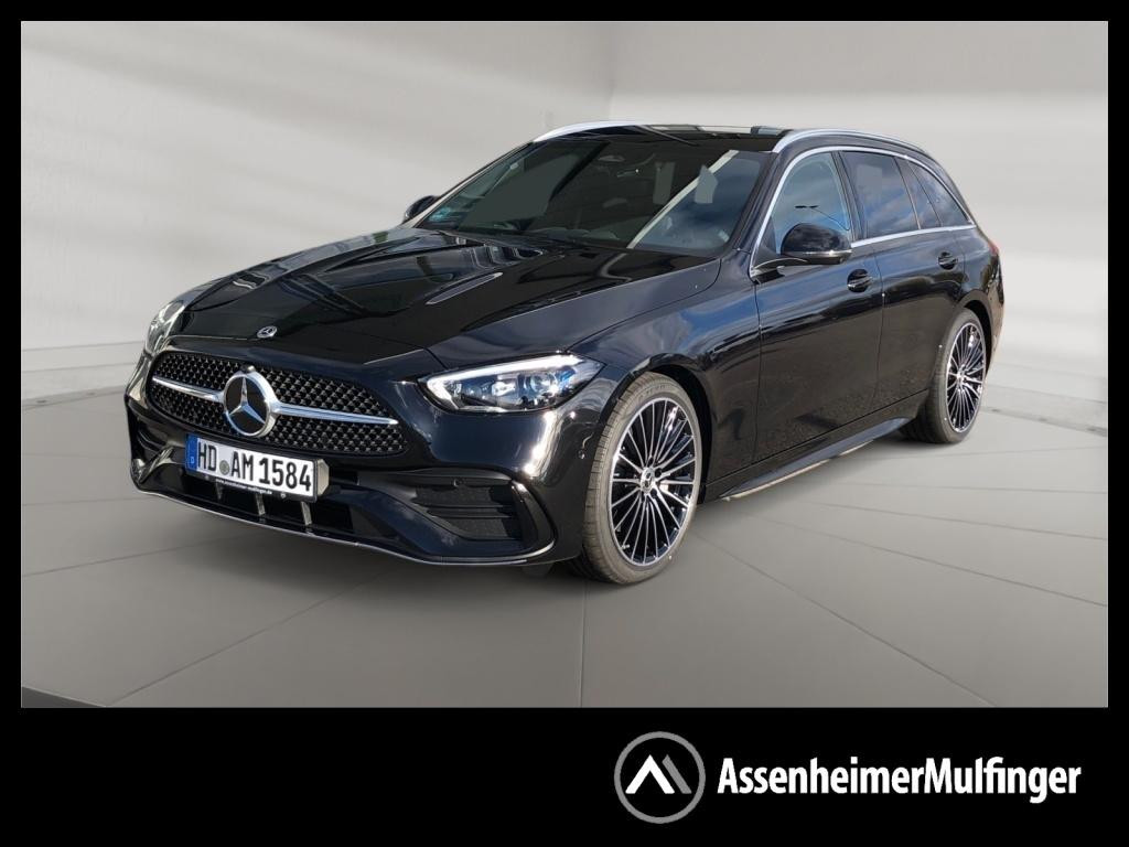 Mercedes-Benz C-Klasse 2025 Benzine