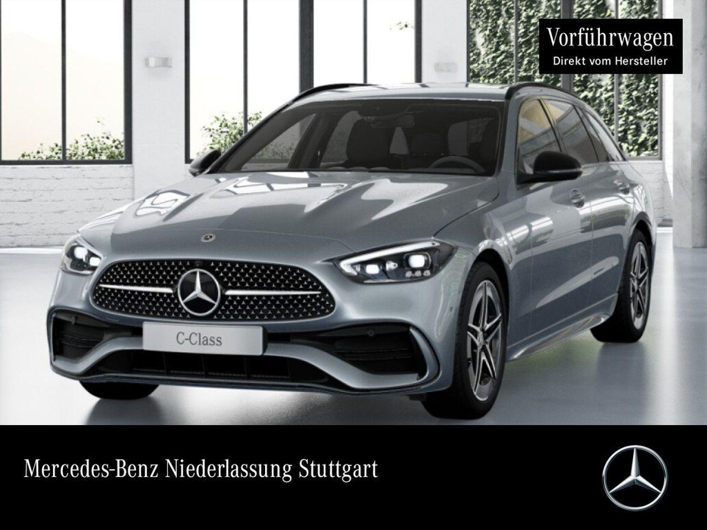 Mercedes-Benz C-Klasse 2025 Benzine