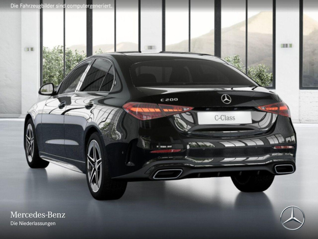 Mercedes-Benz C-Klasse