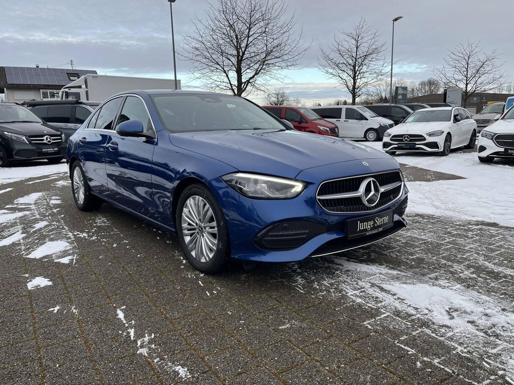 Mercedes-Benz C-Klasse