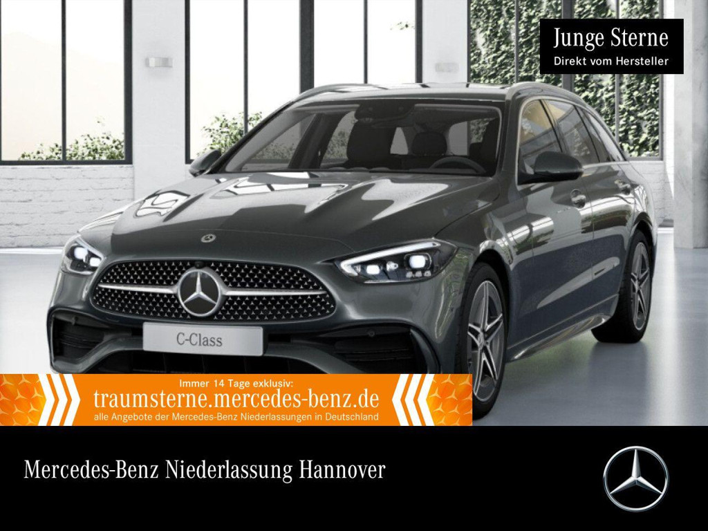 Mercedes-Benz C-Klasse 2025 Benzine