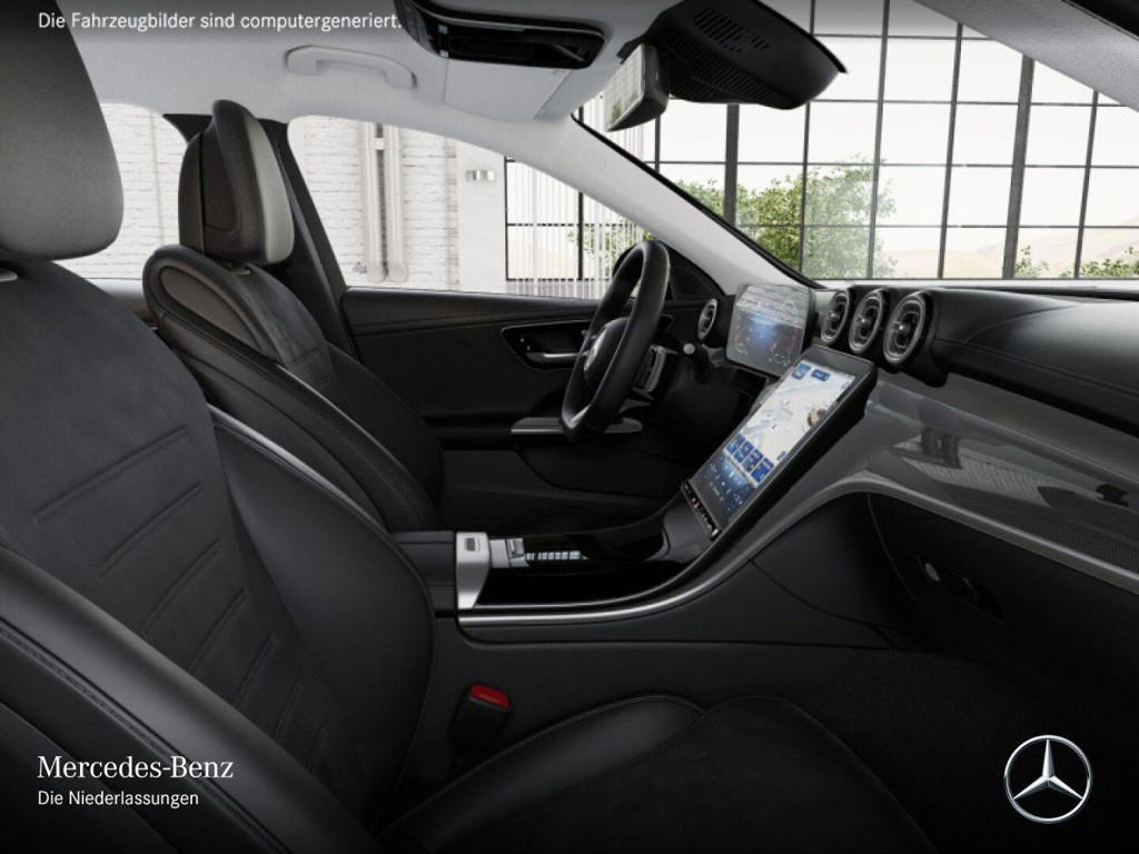 Mercedes-Benz C-Klasse