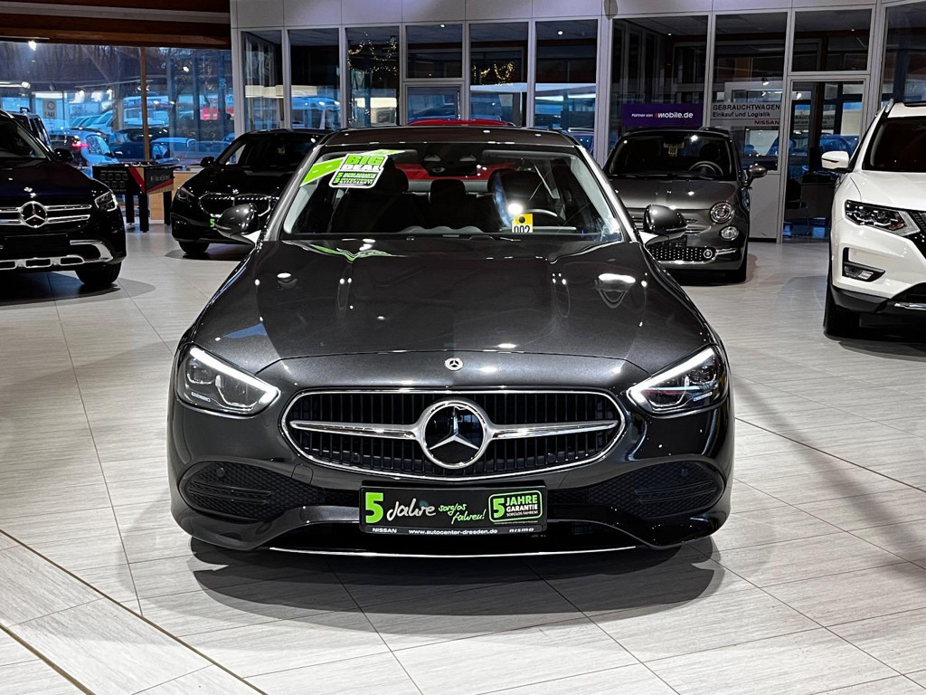 Mercedes-Benz C-Klasse