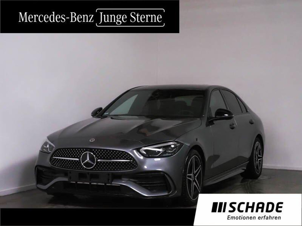 Mercedes-Benz C-Klasse 2025 Diesel