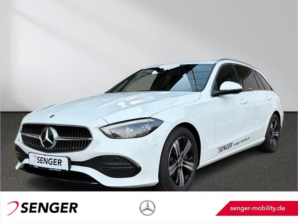 Mercedes-Benz C-Klasse 2026 Benzine
