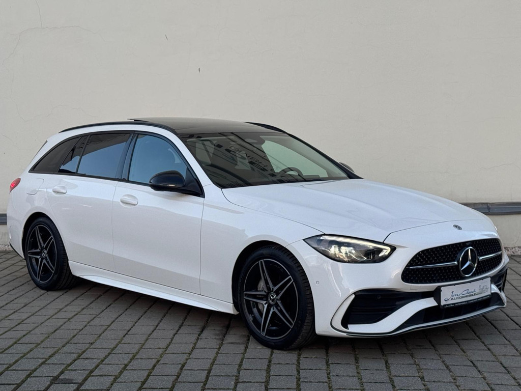 Mercedes-Benz C-Klasse 2023 Diesel