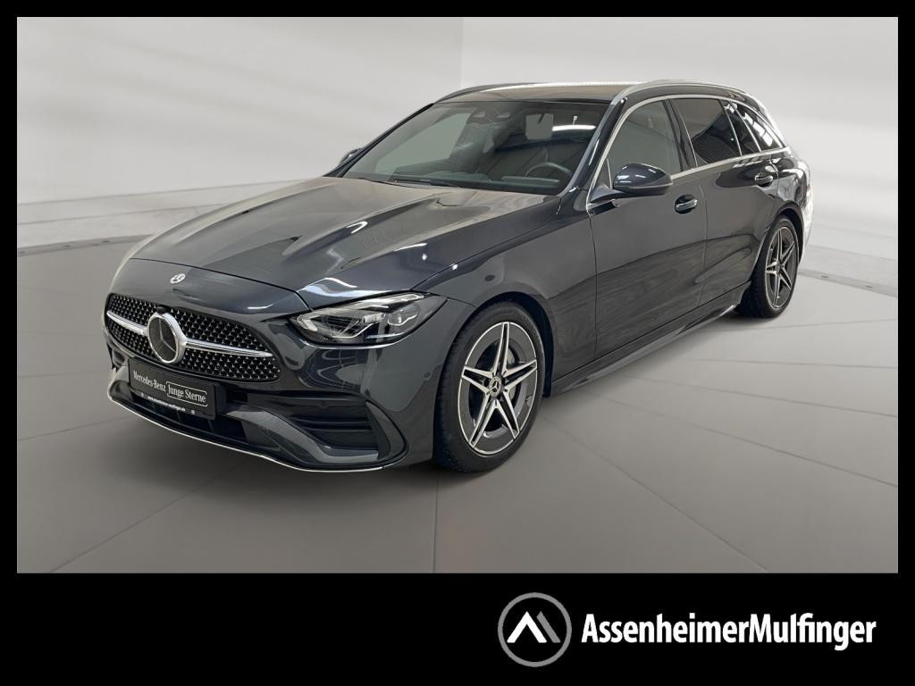 Mercedes-Benz C-Klasse 2023 Benzine
