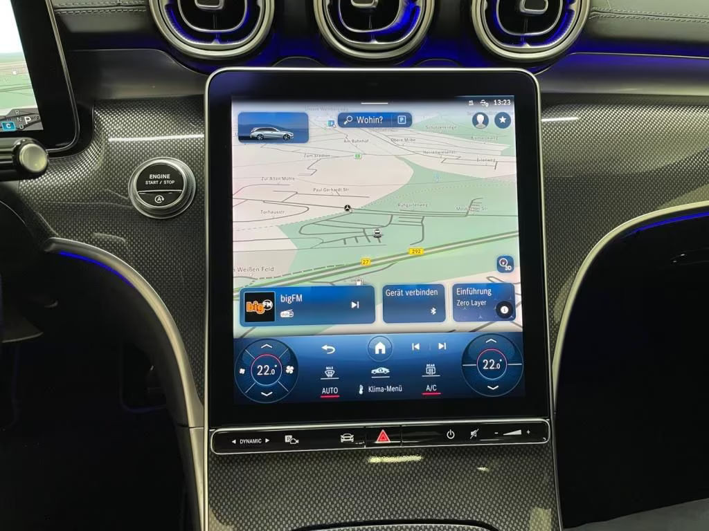 Mercedes-Benz C-Klasse