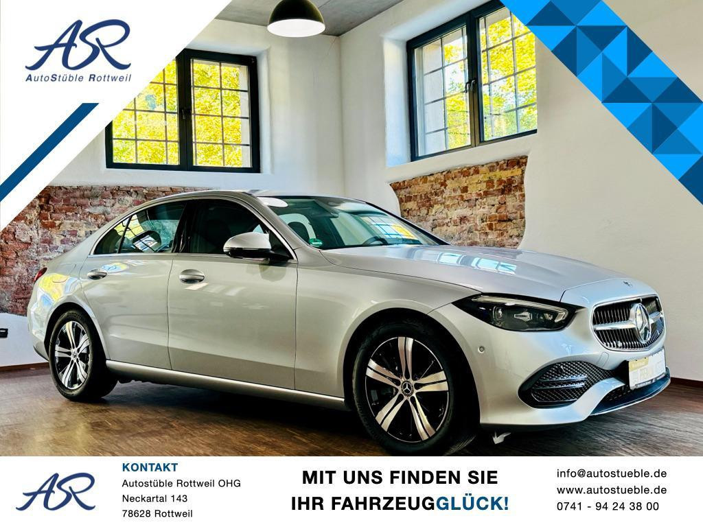 Mercedes-Benz C-Klasse 2023 Benzine