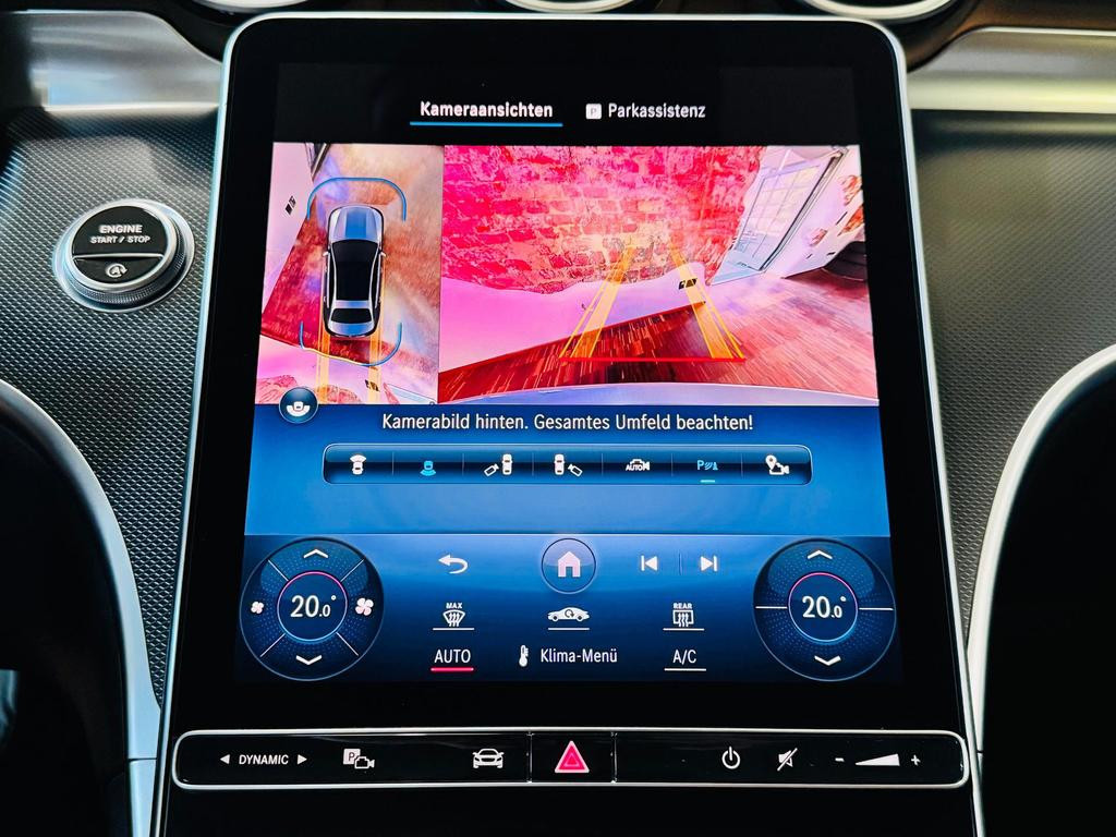 Mercedes-Benz C-Klasse