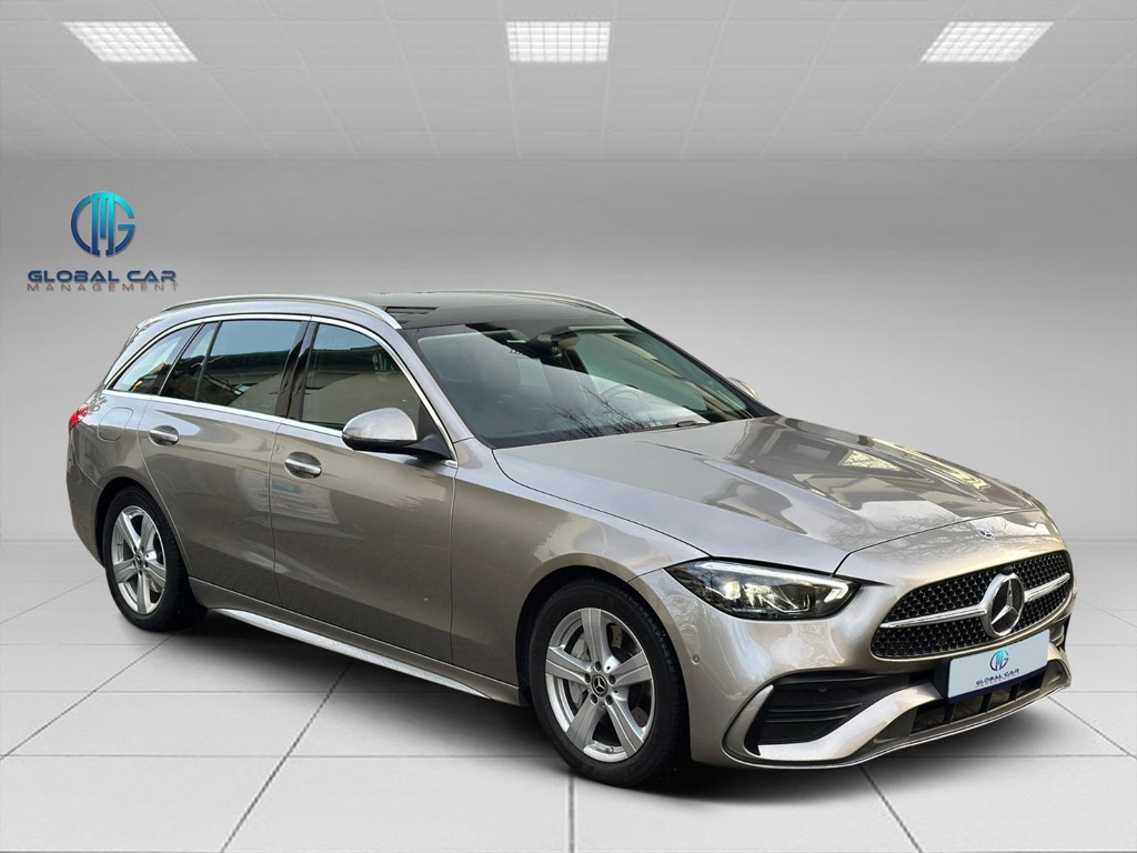 Mercedes-Benz C-Klasse 2023 Benzine