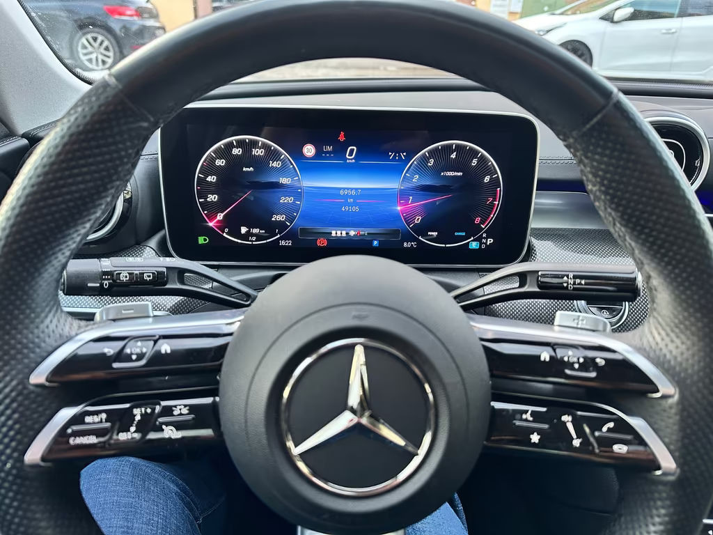 Mercedes-Benz C-Klasse