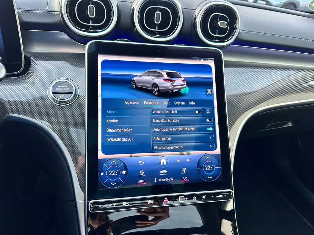 Mercedes-Benz C-Klasse