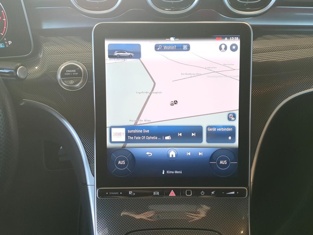 Mercedes-Benz C-Klasse