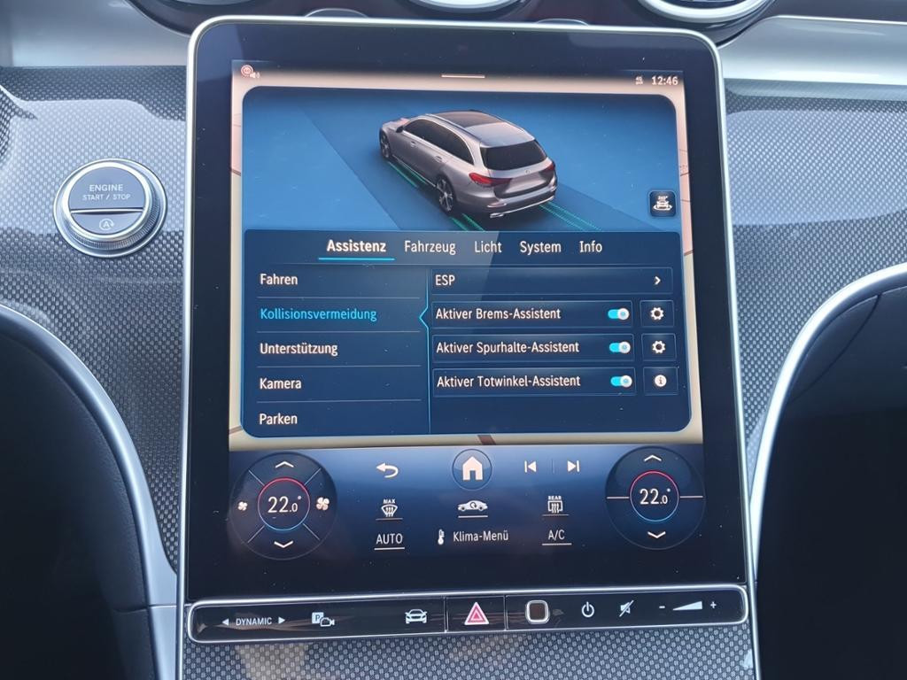 Mercedes-Benz C-Klasse