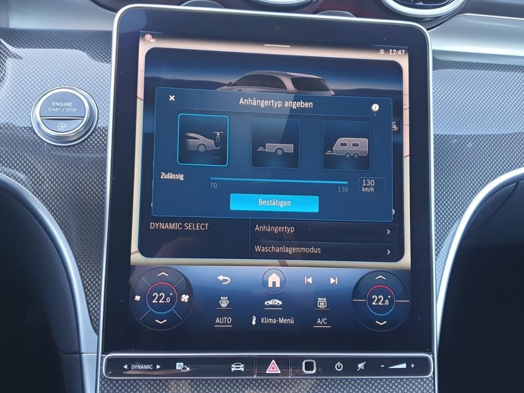 Mercedes-Benz C-Klasse