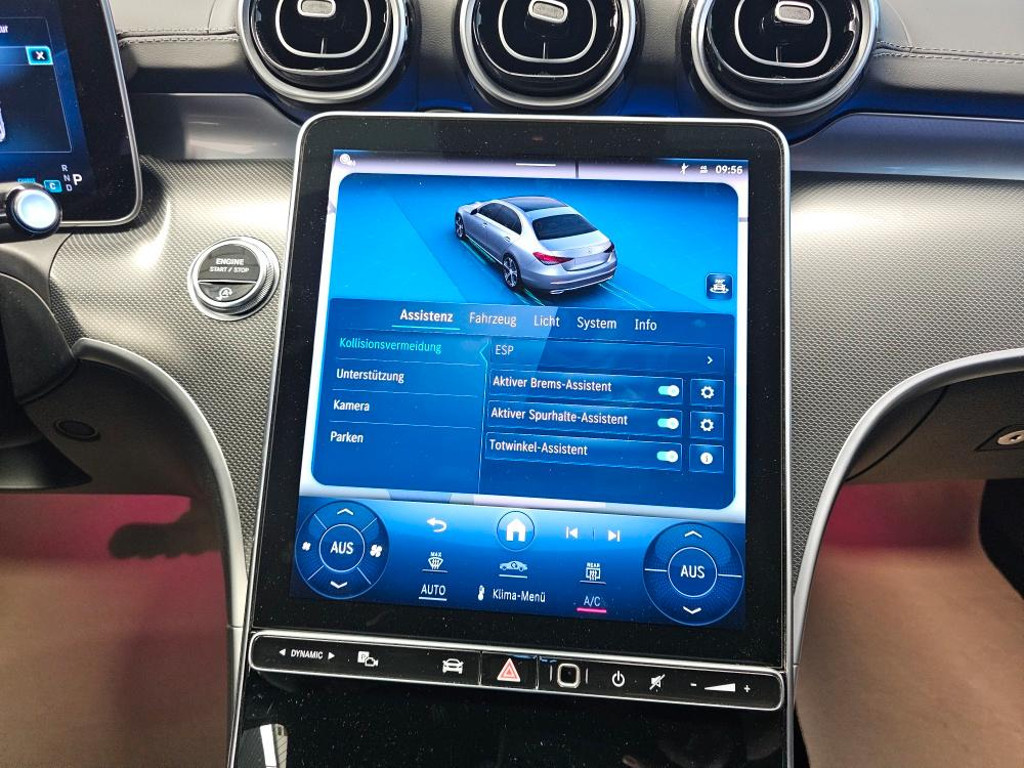 Mercedes-Benz C-Klasse