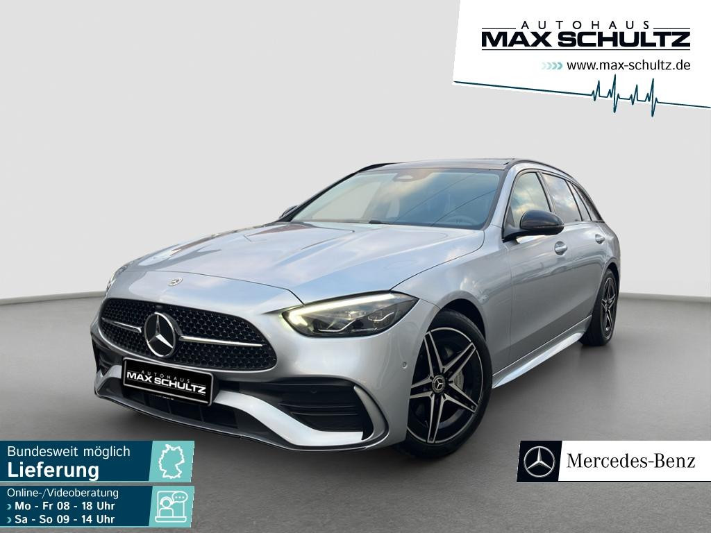Mercedes-Benz C-Klasse 2024 Benzine