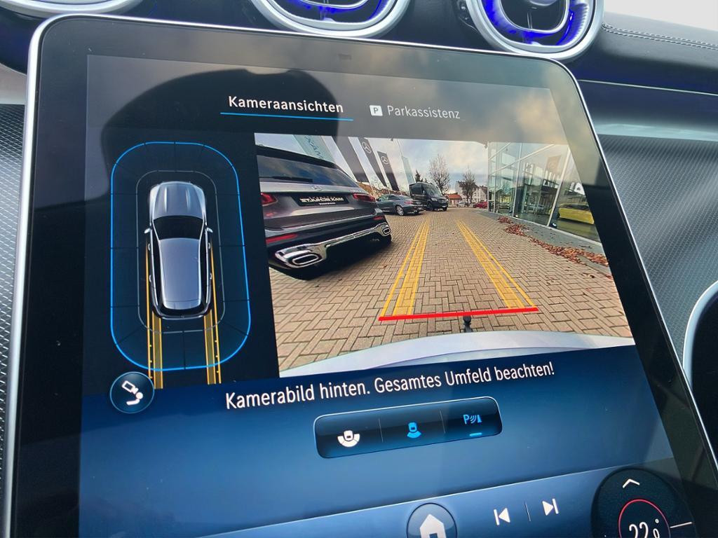 Mercedes-Benz C-Klasse