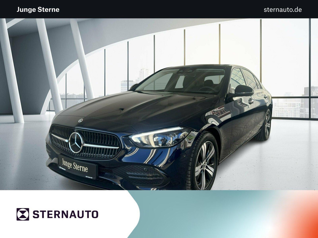 Mercedes-Benz C-Klasse 2023 Diesel