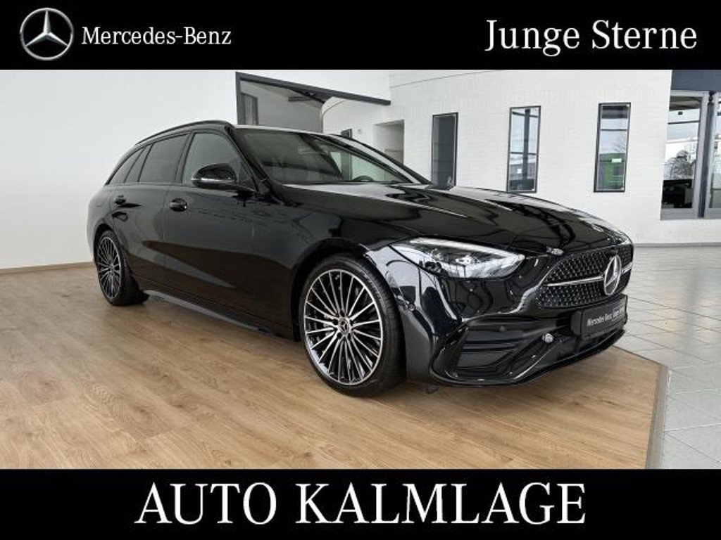 Mercedes-Benz C-Klasse 2024 Benzine