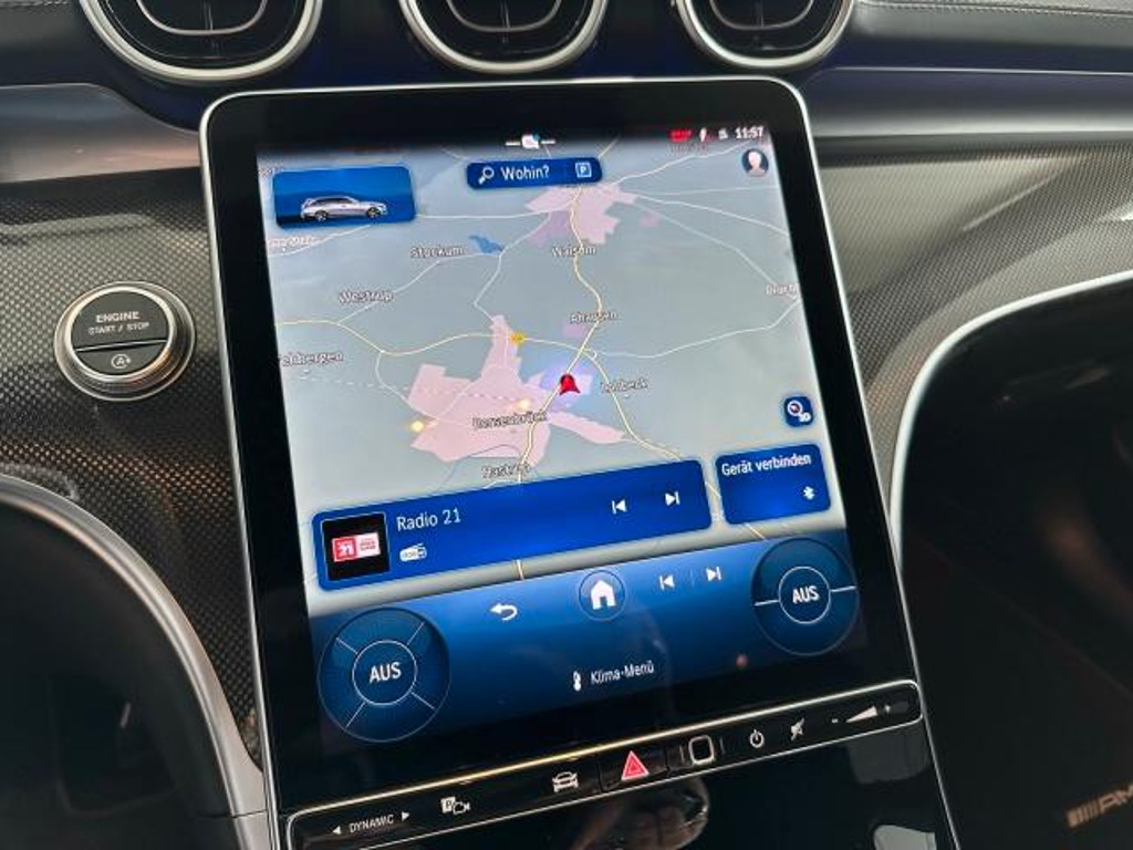 Mercedes-Benz C-Klasse