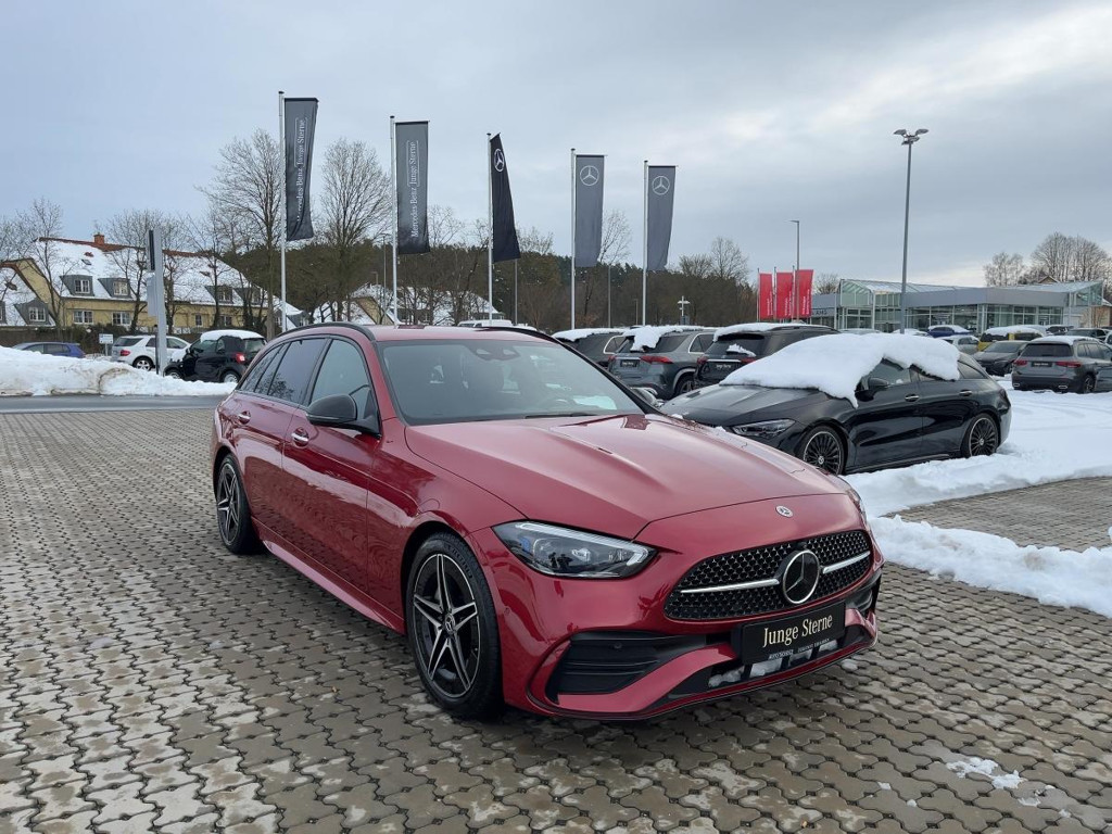 Mercedes-Benz C-Klasse