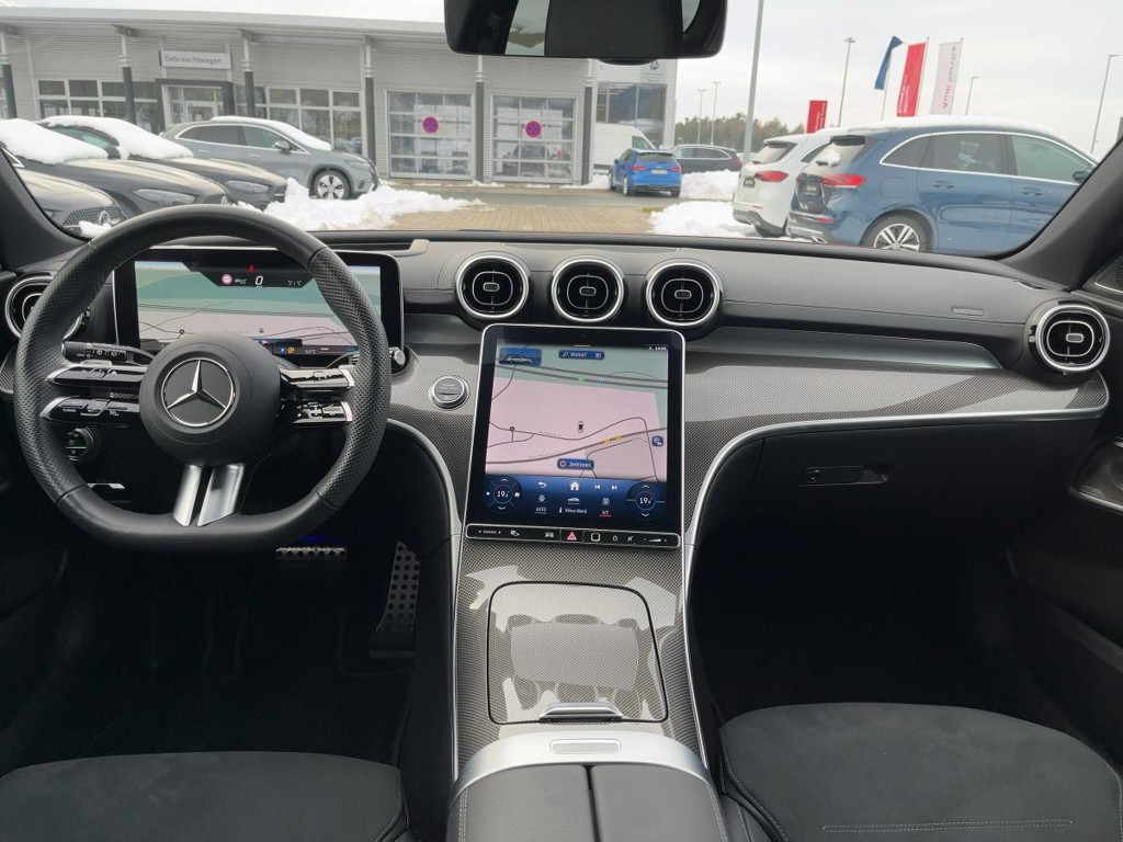 Mercedes-Benz C-Klasse