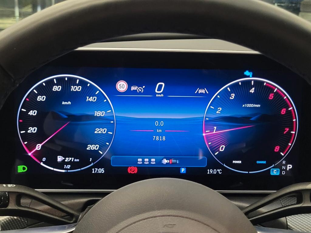 Mercedes-Benz C-Klasse