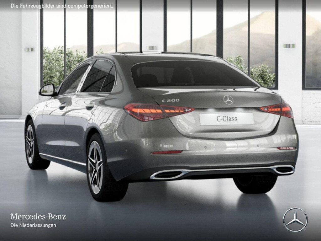 Mercedes-Benz C-Klasse