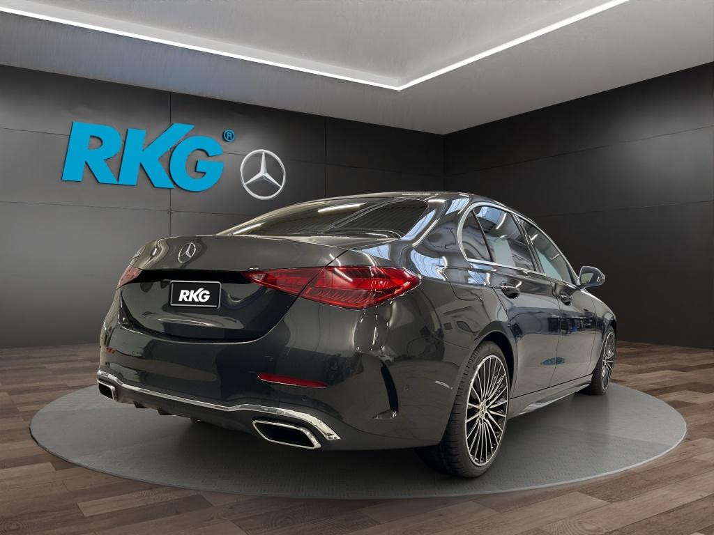 Mercedes-Benz C-Klasse 2026 Benzine