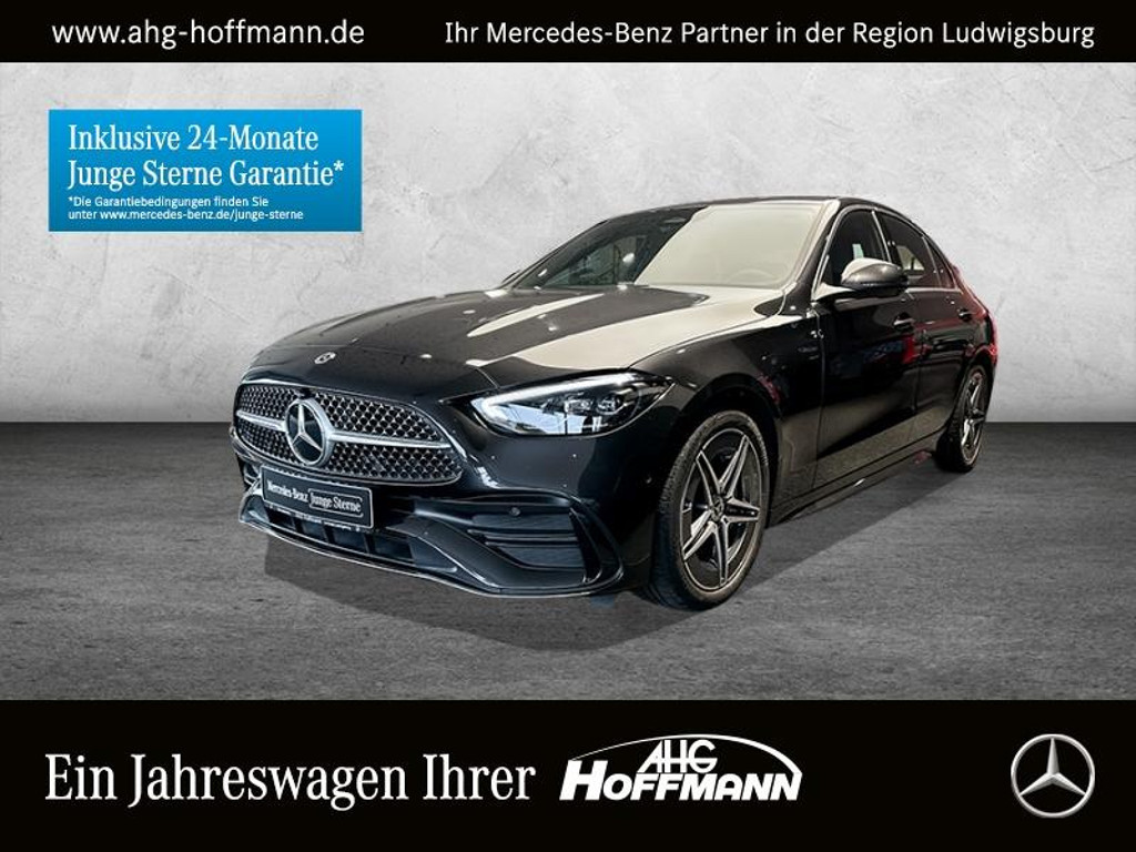 Mercedes-Benz C-Klasse 2024 Benzine
