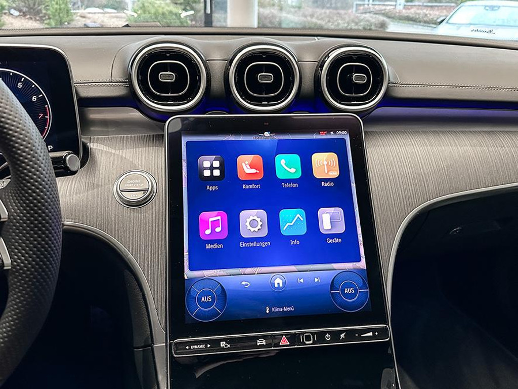 Mercedes-Benz C-Klasse