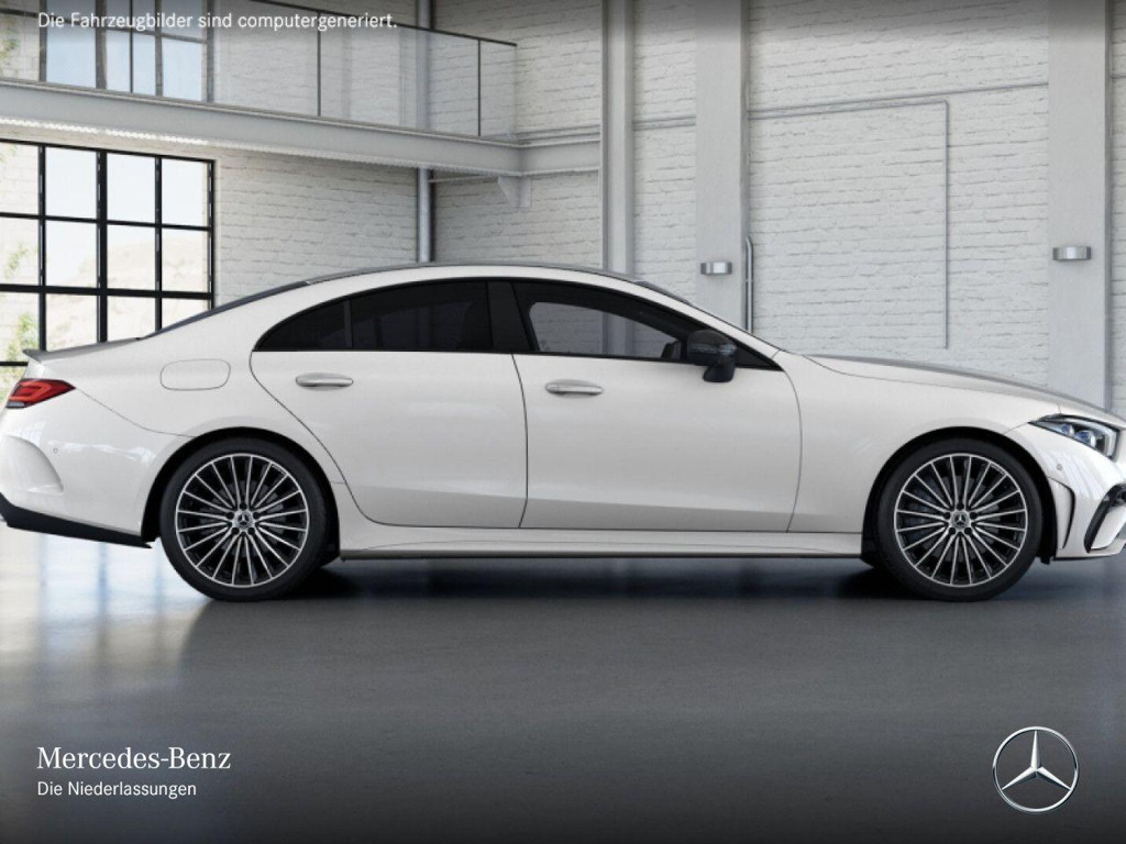 Mercedes-Benz CLS-Klasse