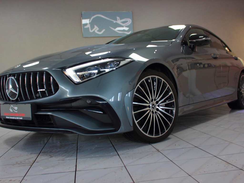 Mercedes-Benz CLS-Klasse 2021 Diesel