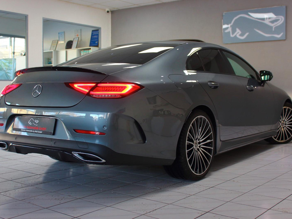Mercedes-Benz CLS-Klasse