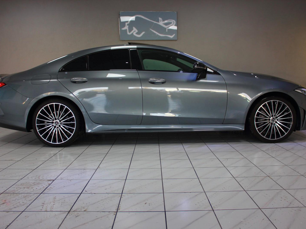 Mercedes-Benz CLS-Klasse