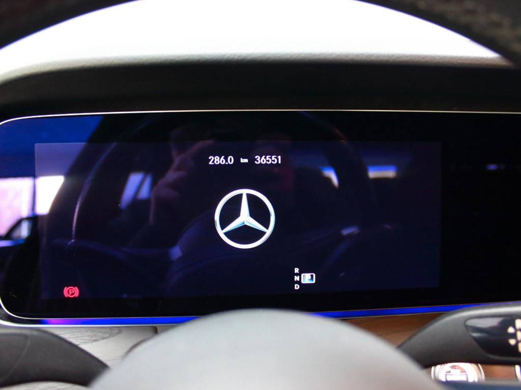 Mercedes-Benz CLS-Klasse