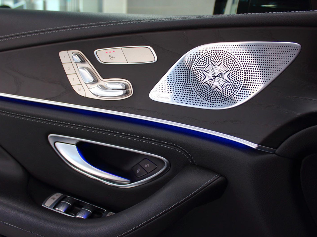 Mercedes-Benz CLS-Klasse