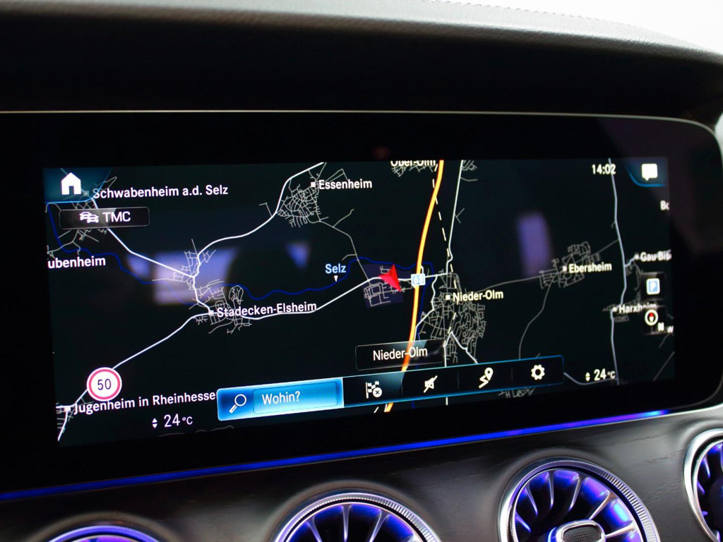 Mercedes-Benz CLS-Klasse