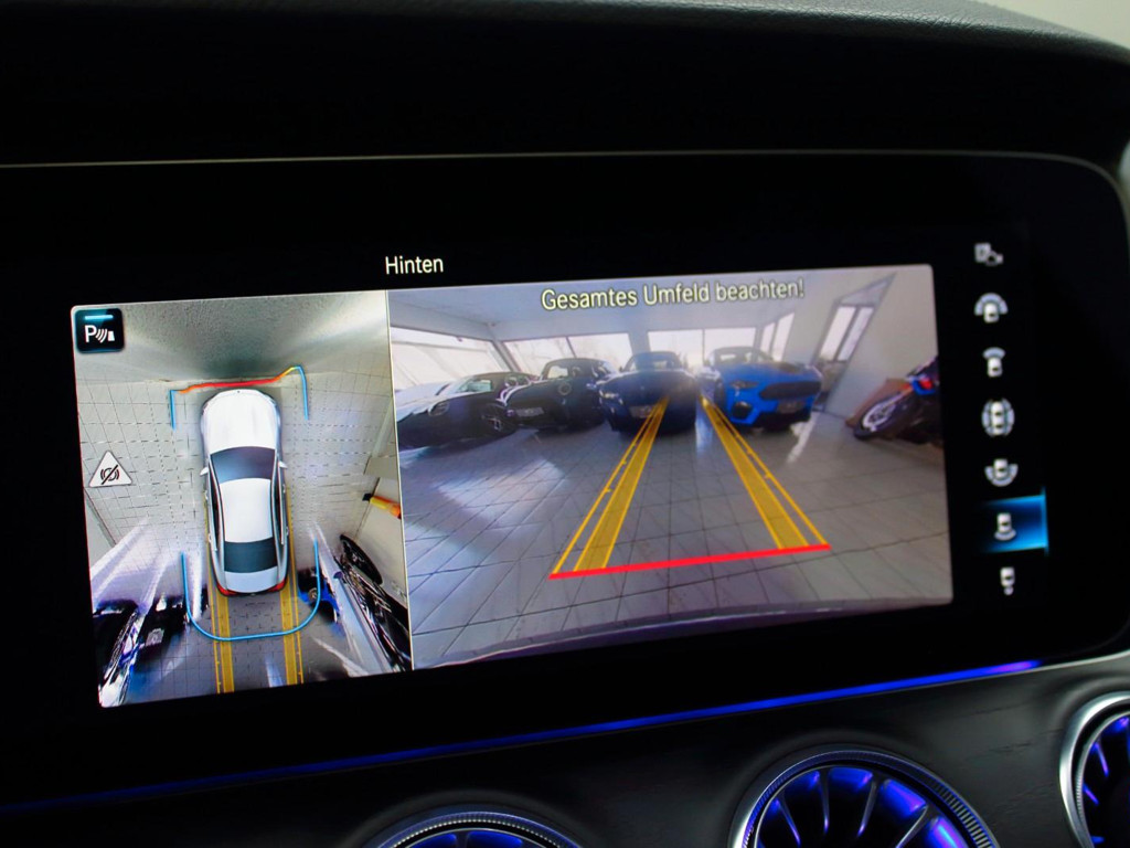 Mercedes-Benz CLS-Klasse