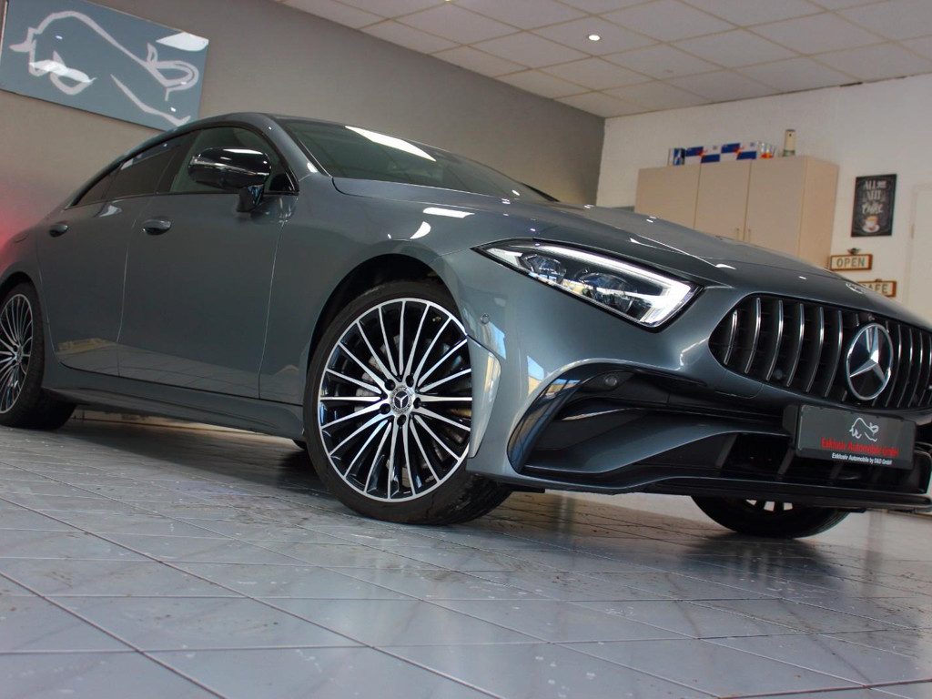 Mercedes-Benz CLS-Klasse
