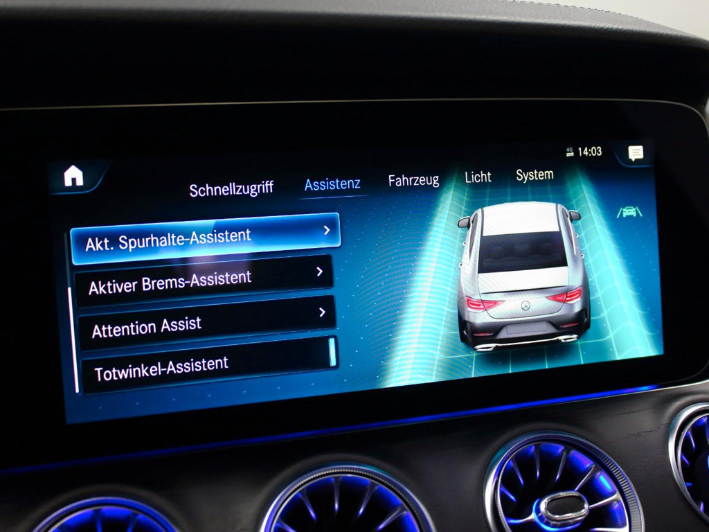 Mercedes-Benz CLS-Klasse