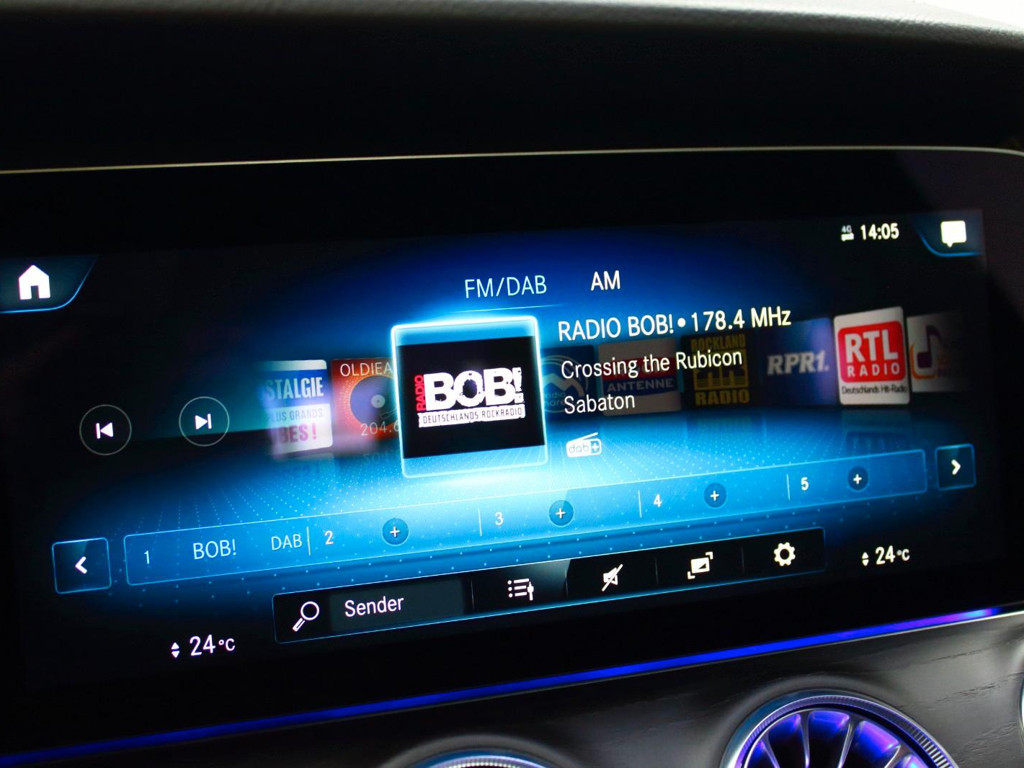 Mercedes-Benz CLS-Klasse