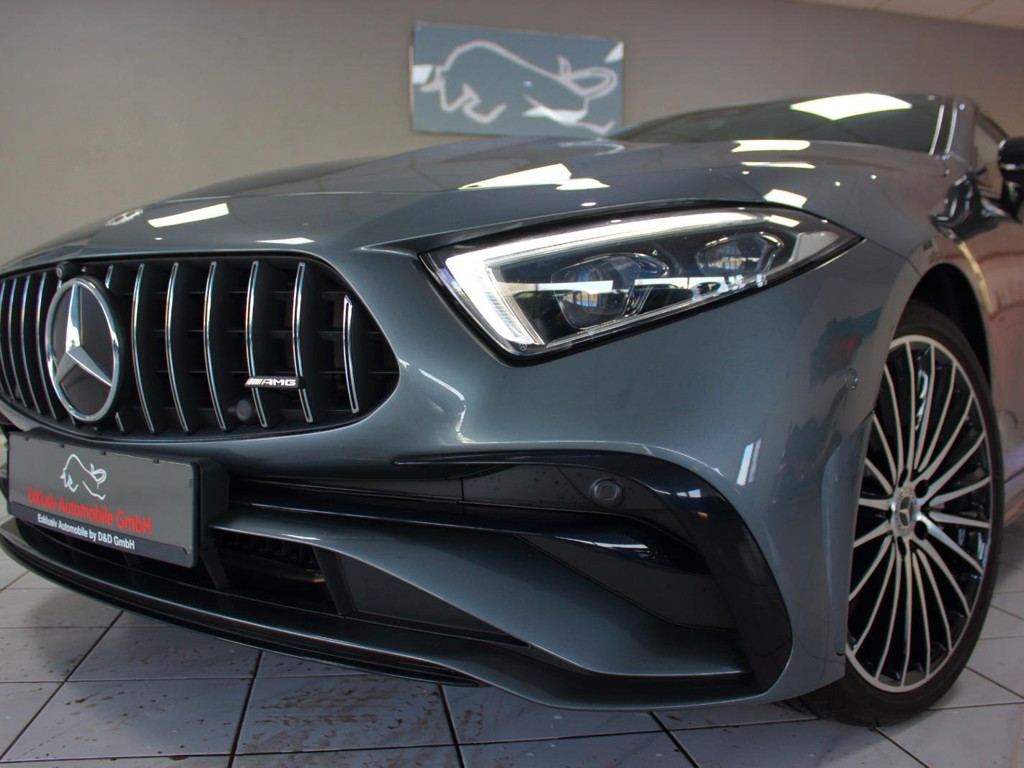 Mercedes-Benz CLS-Klasse