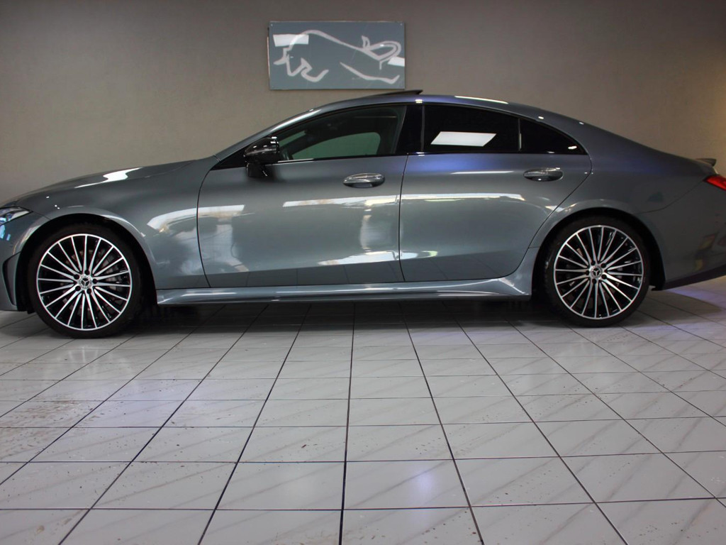 Mercedes-Benz CLS-Klasse