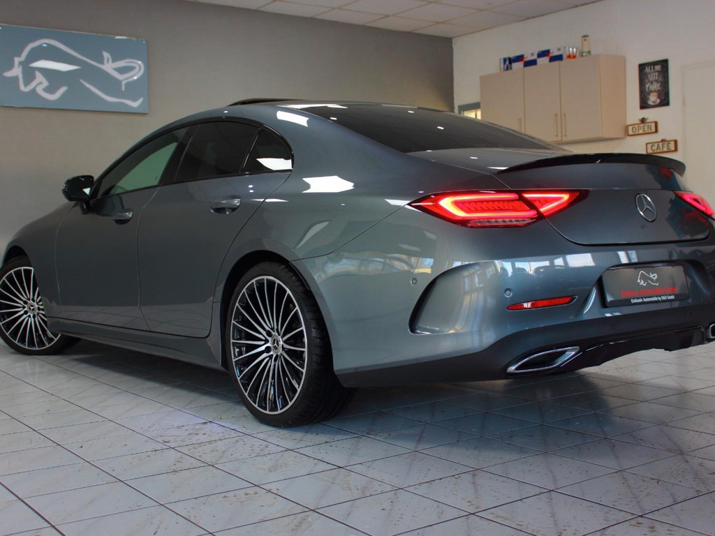 Mercedes-Benz CLS-Klasse